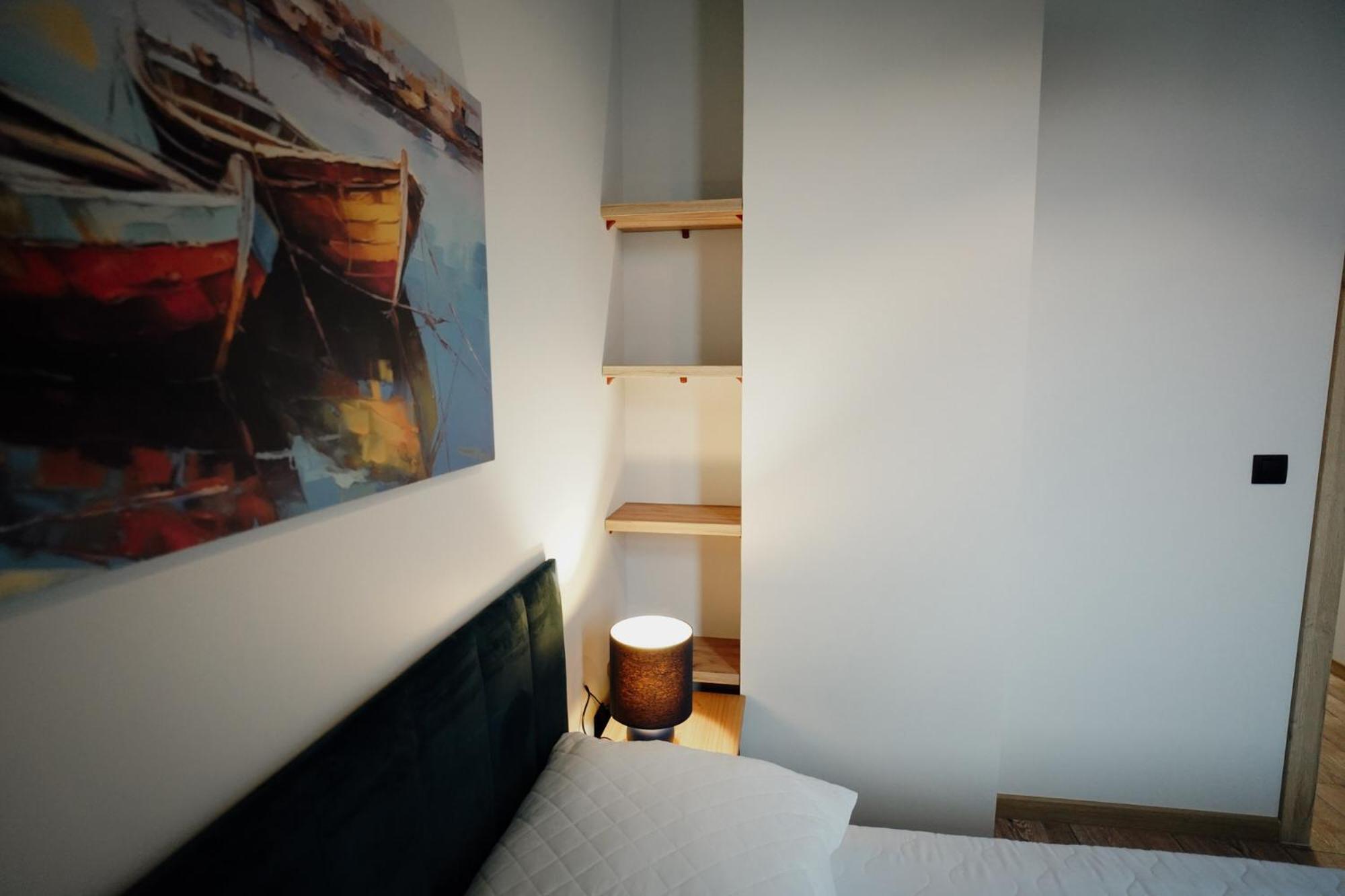 Apartament Novy Drezdenko Extérieur photo
