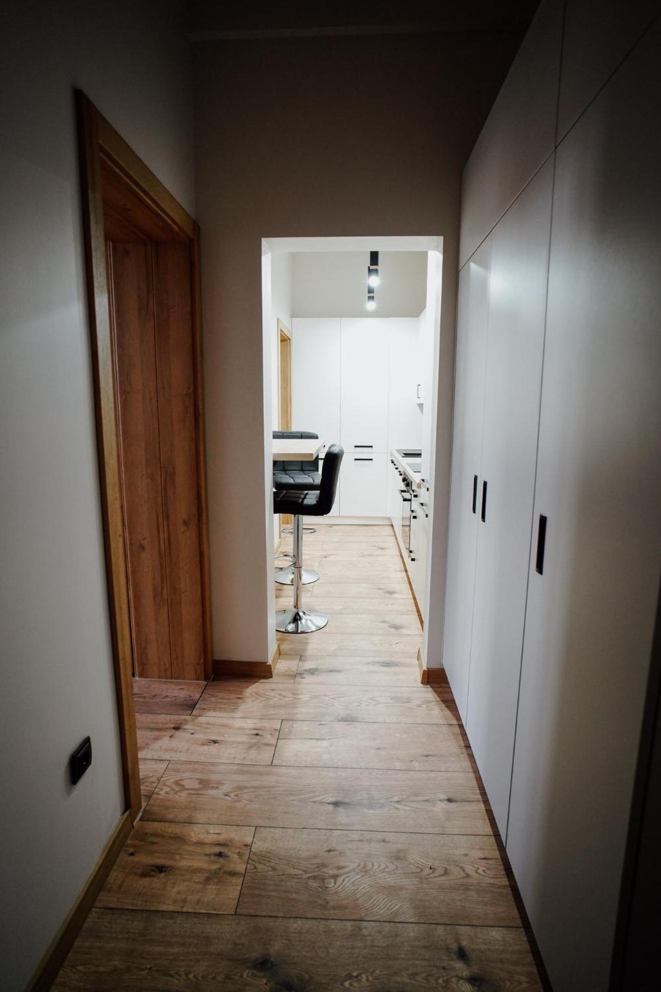 Apartament Novy Drezdenko Extérieur photo