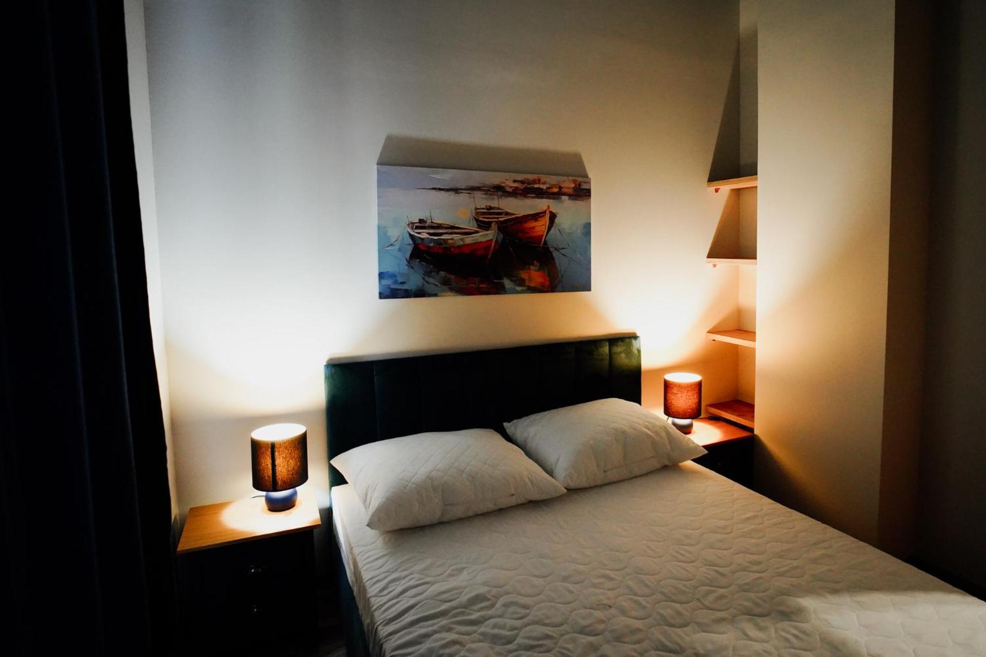 Apartament Novy Drezdenko Extérieur photo